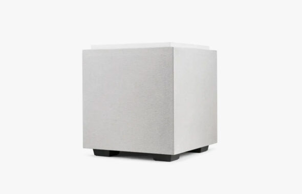 Definitive Technology Descend DN8 Subwoofer solo BIANCO