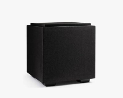 Definitive Technology Descend DN8 Subwoofer solo BIANCO