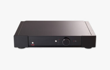Rega Elex R -MK 4  amplificatore audio
