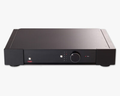Rega Elex R -MK 4  amplificatore audio