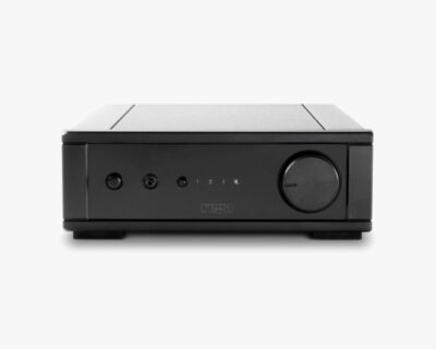 Rega IO – amplificatore integrato