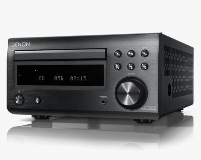 Denon RCD-M41DAB – Sintoamplificatore