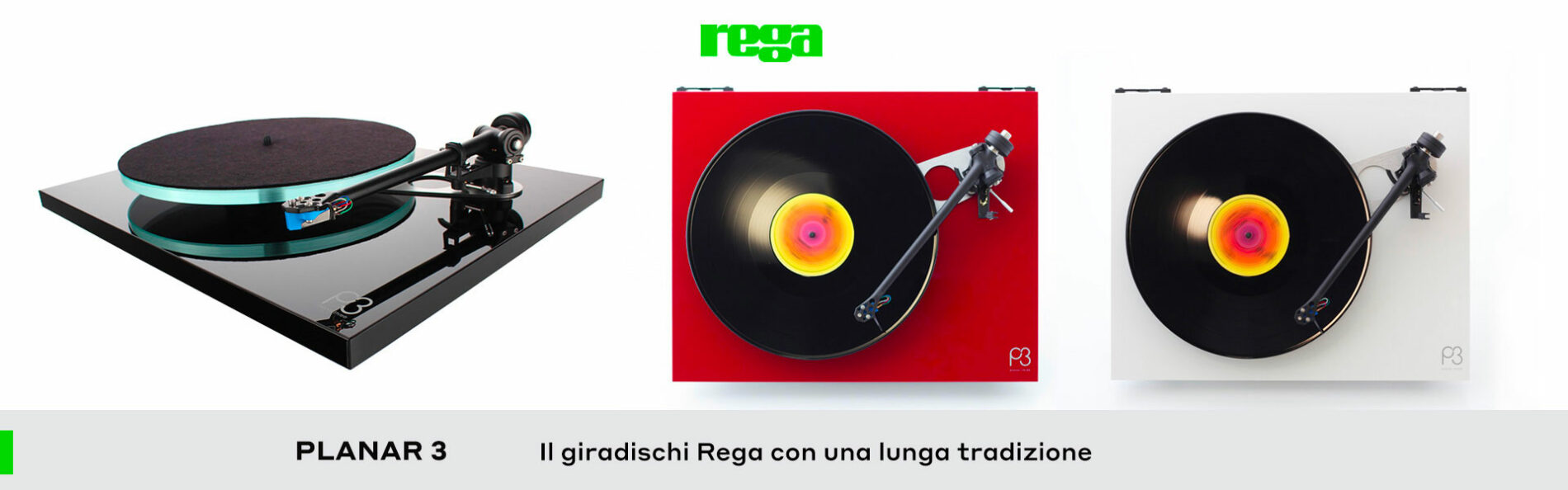 Rega P3