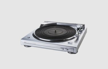 Denon DP-29F - Giradischi automatico