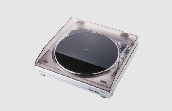 Denon DP-29F - Giradischi automatico
