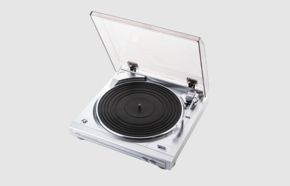 Denon DP-29F - Giradischi automatico