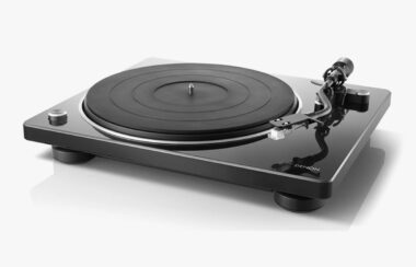 Denon DP400 - Giradischi Hi-Fi