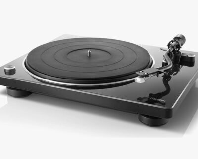 Denon DP400 – Giradischi Hi-Fi
