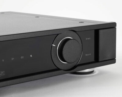 REGA Elicit MK5 – amplificatore integrato TELEFONARE