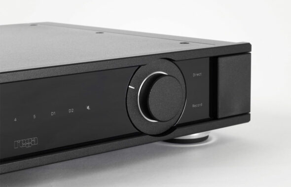 REGA Elicit MK5 - amplificatore integrato