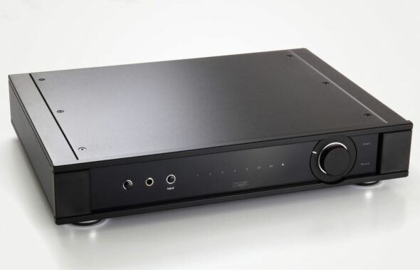 REGA Elicit MK5 - amplificatore integrato
