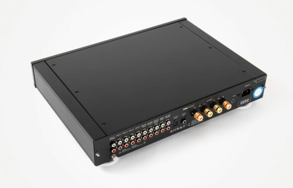 REGA Elicit MK5 - amplificatore integrato