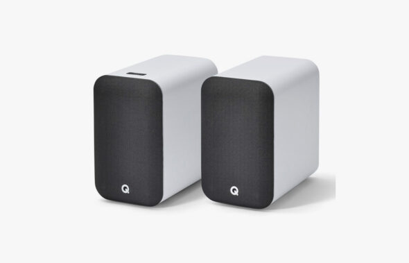 Q Acoustics M20 - diffusori wireless HD