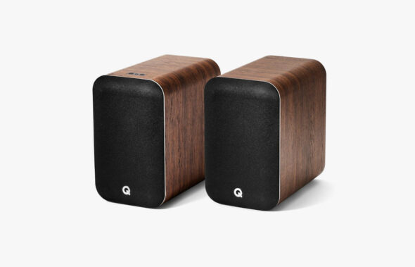 Q Acoustics M20 - diffusori wireless HD