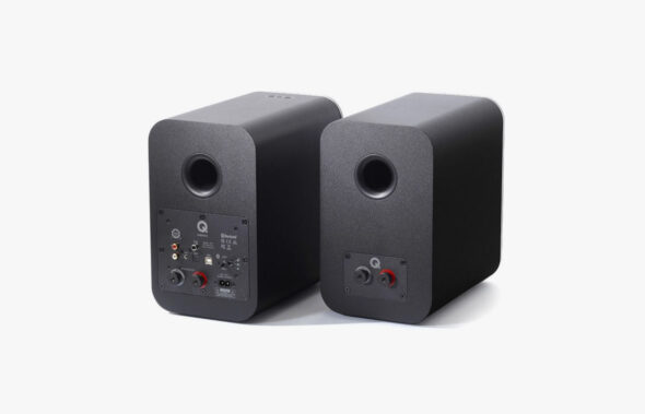 Q Acoustics M20 - diffusori wireless HD