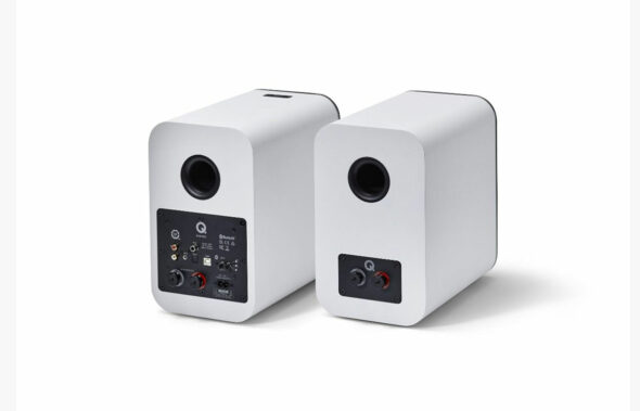 Q Acoustics M20 - diffusori wireless HD