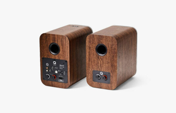 Q Acoustics M20 - diffusori wireless HD