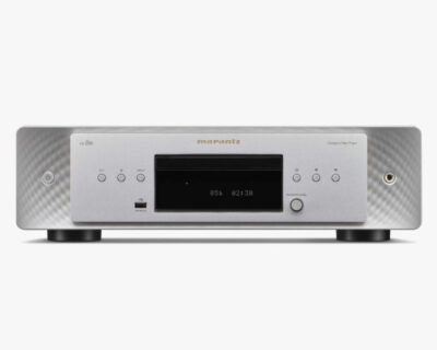 Marantz – CD60 lettore CD NERO OPP SILVER