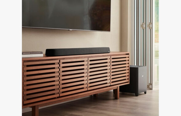 Polk Audio - MagniFi MAX AX, sistema sound bar
