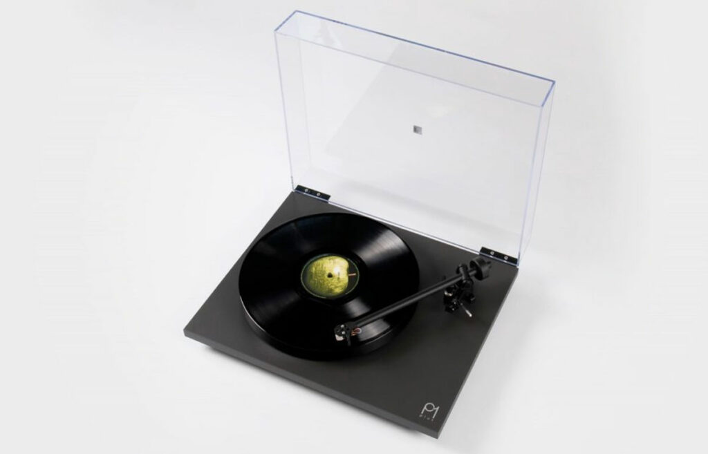Giradischi Rega Planar 1 Con Finitura Noce – Piatto Analogico Con Ricevitore Bluetooth Integrato - 3