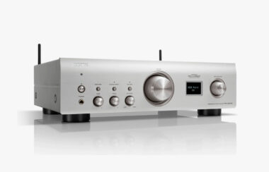 Denon - PMA-900HNE NERO OPP SILVER Amplificatore e lettore di rete
