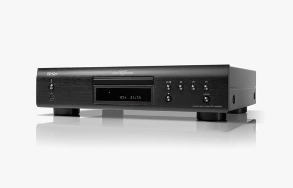 Denon - DCD 900NE Lettore CD SILVER