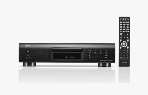 Denon - DCD 900NE Lettore CD SILVER