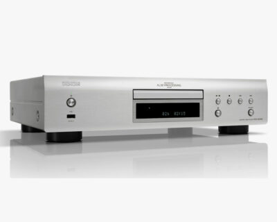 Denon – DCD 900NE Lettore CD NERO OPP SILVER