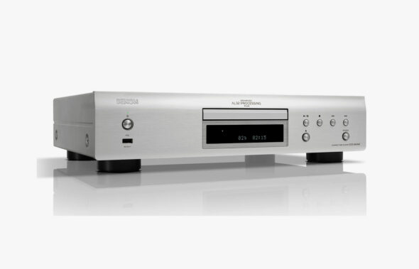 Denon - DCD 900NE Lettore CD SILVER