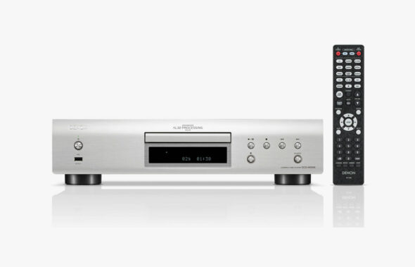 Denon - DCD 900NE Lettore CD SILVER