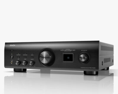 Denon PMA1700NE – Amplificatore integrato silver