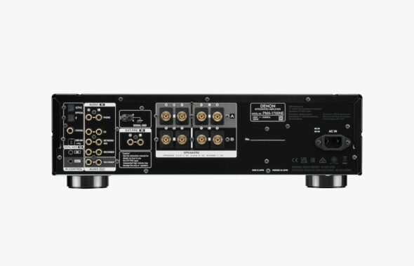 Denon PMA1700NE - Amplificatore integrato