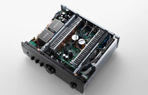 Denon PMA1700NE - Amplificatore integrato