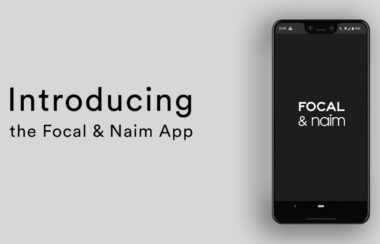 Focal & Naim - App Android e iOS