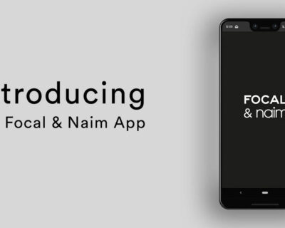 Focal & Naim – App Android e iOS