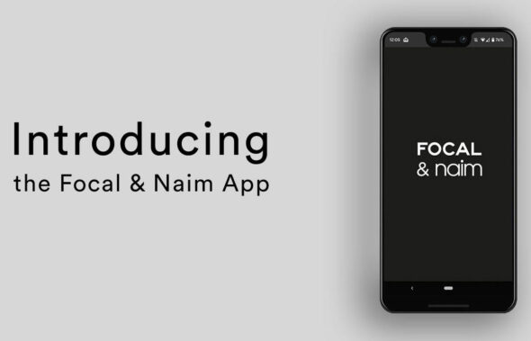 Focal & Naim - App Android e iOS