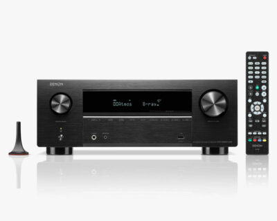 DENON AVR-X2800H DAB – Sintoamplificatore AV in arrivo fine marzo