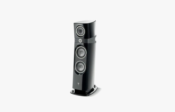 diffusori focal sopra n.3 neri