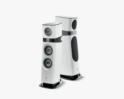 diffusori focal sopra n.3 bianco