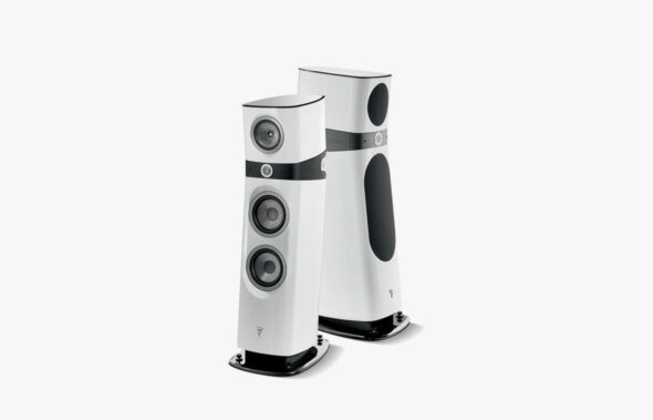 diffusori focal sopra n.3 bianco