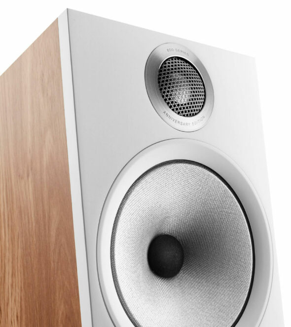 Bowers & Wilkins 603 S3 Anniversary Edition - altoparlante da pavimento