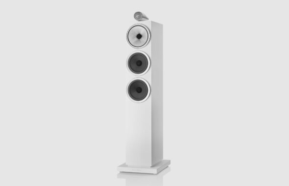 Bowers & Wilkins 703 S3 - diffusore da pavimento in arrivo