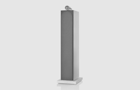 Bowers & Wilkins 703 S3 - diffusore da pavimento in arrivo