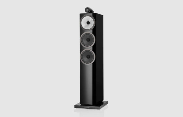 Bowers & Wilkins 703 S3 - diffusore da pavimento in arrivo