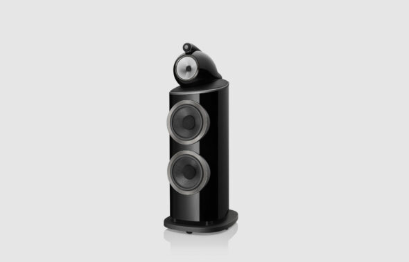 Bowers & Wilkins 801 D4 - Diffusori da pavimento
