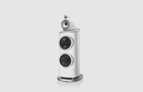 Bowers & Wilkins 801 D4 - Diffusori da pavimento
