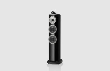 Bowers & Wilkins 804 D4 - Diffusori da pavimento nere