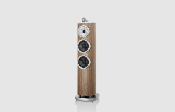 Bowers & Wilkins 804 D4 - Diffusori da pavimento nere