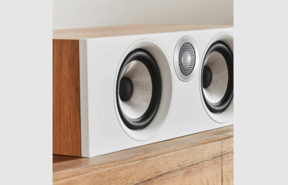 Bowers & Wilkins 6HTM6 S2 Anniversary Edition - diffusore per canale centrale