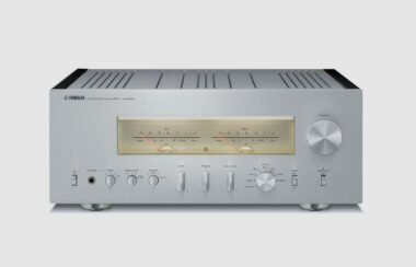 Yamaha A-S3200 - amplificatore integrato